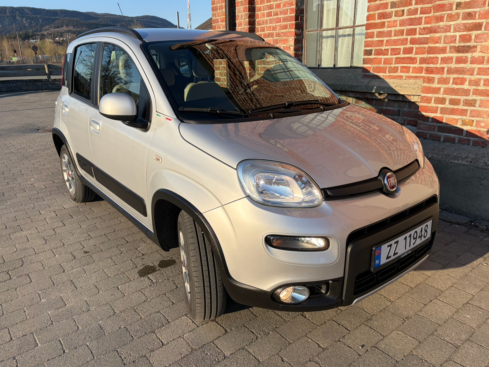 Brugt Fiat Panda 