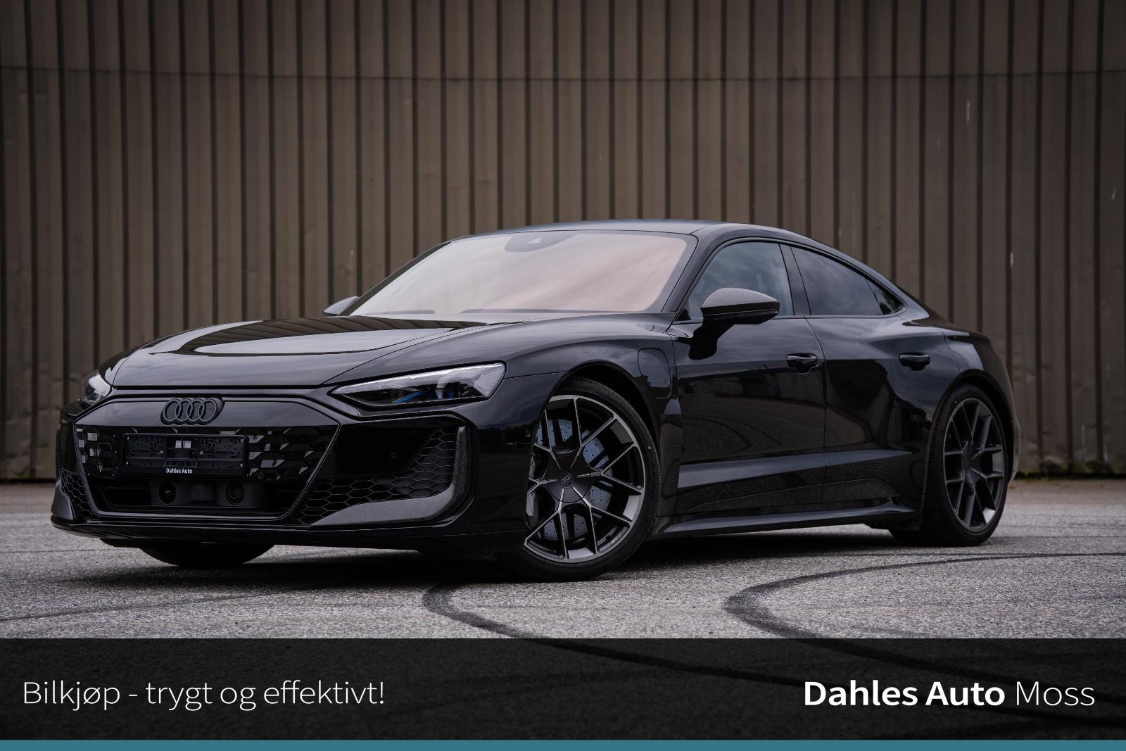 Brukt Audi E-Tron Gt 