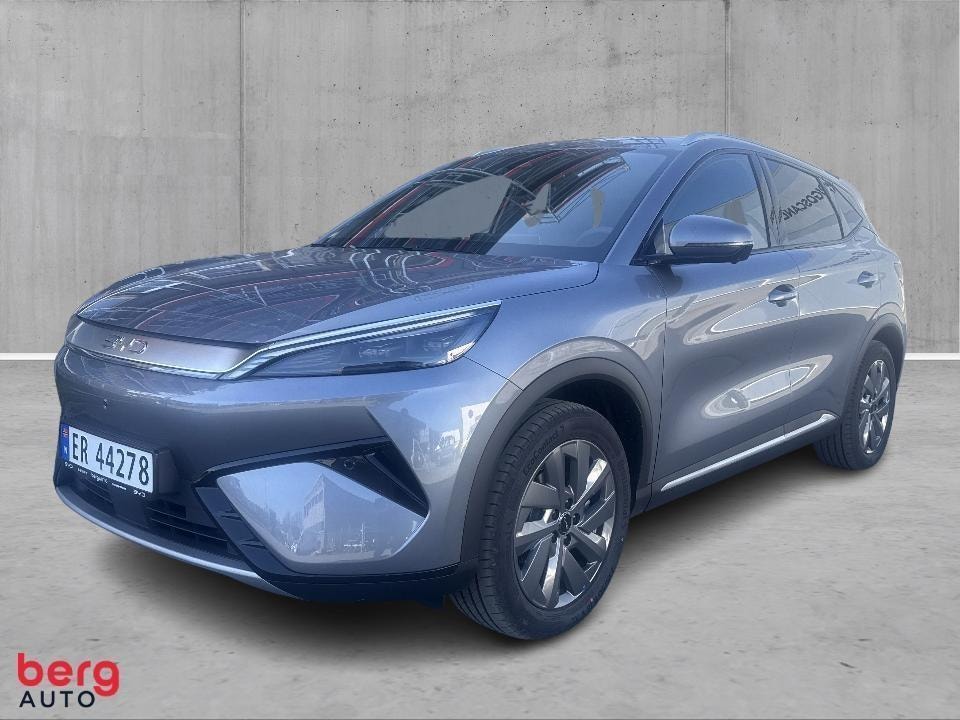 Brukt Byd Atto 3 electro