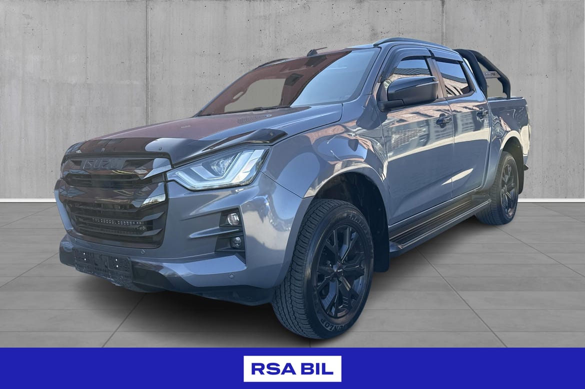 Brukt Isuzu D-Max 1.9