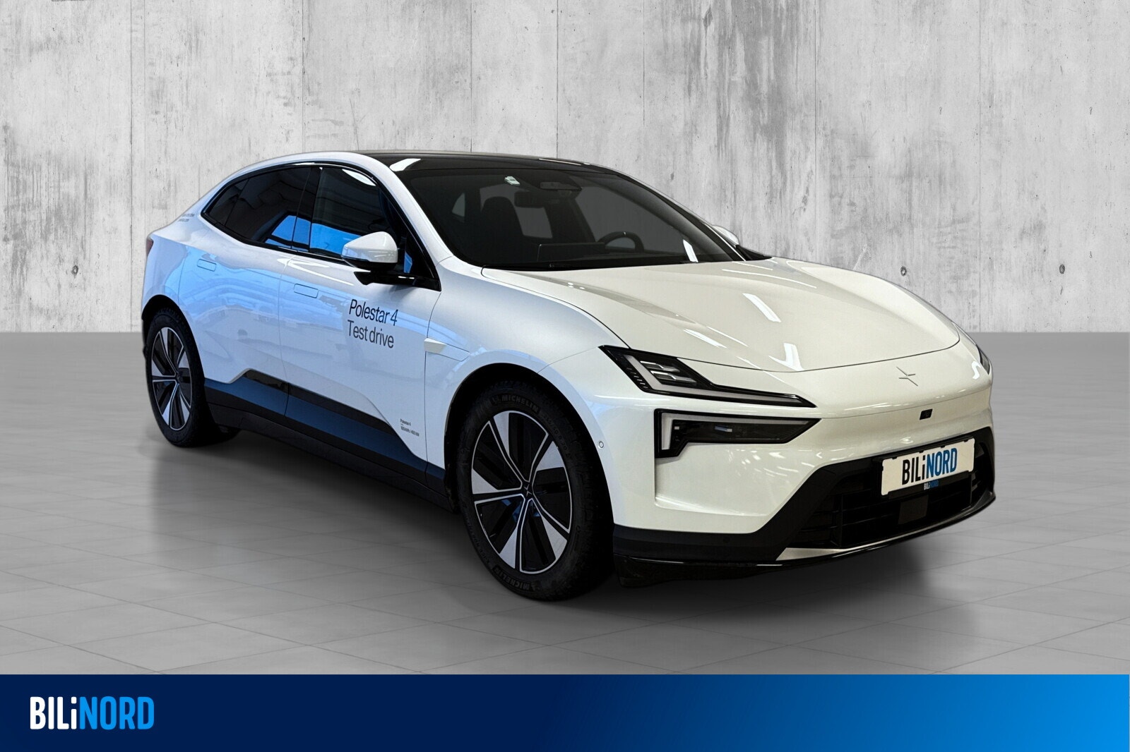 Brukt Polestar 4 electro