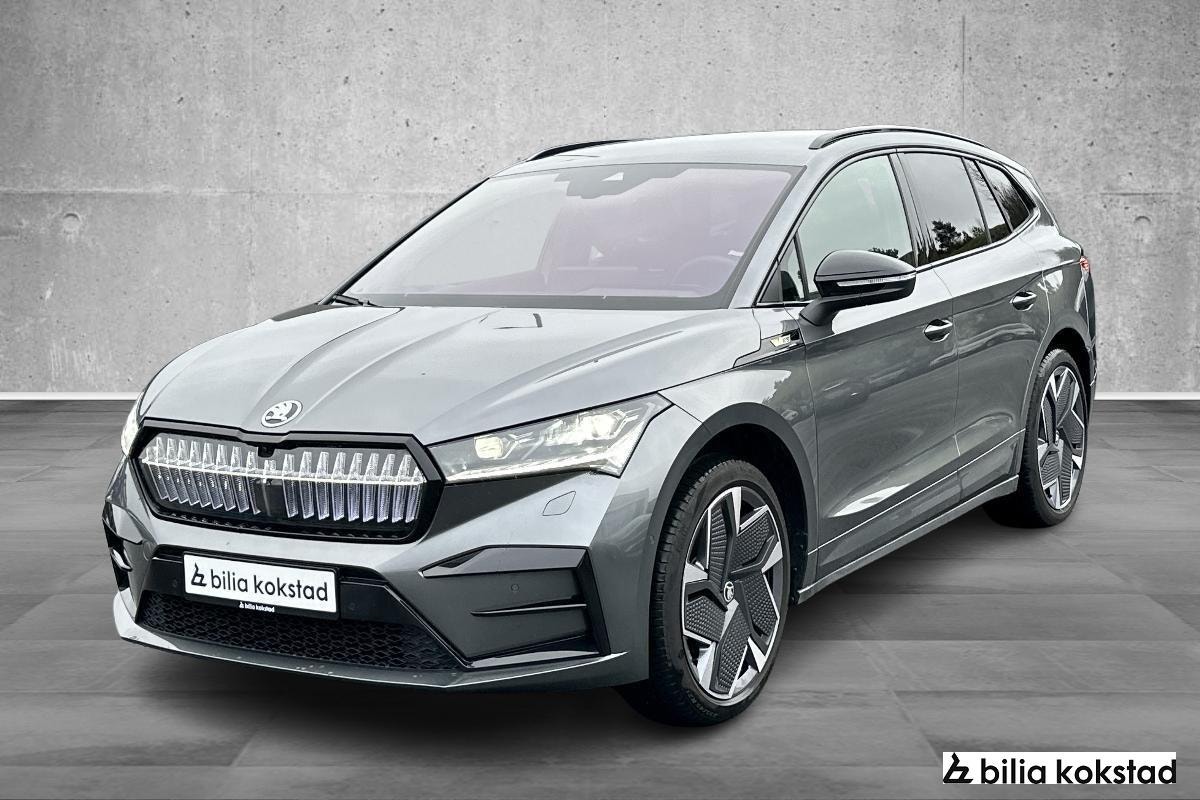 Brukt Škoda Enyaq electro