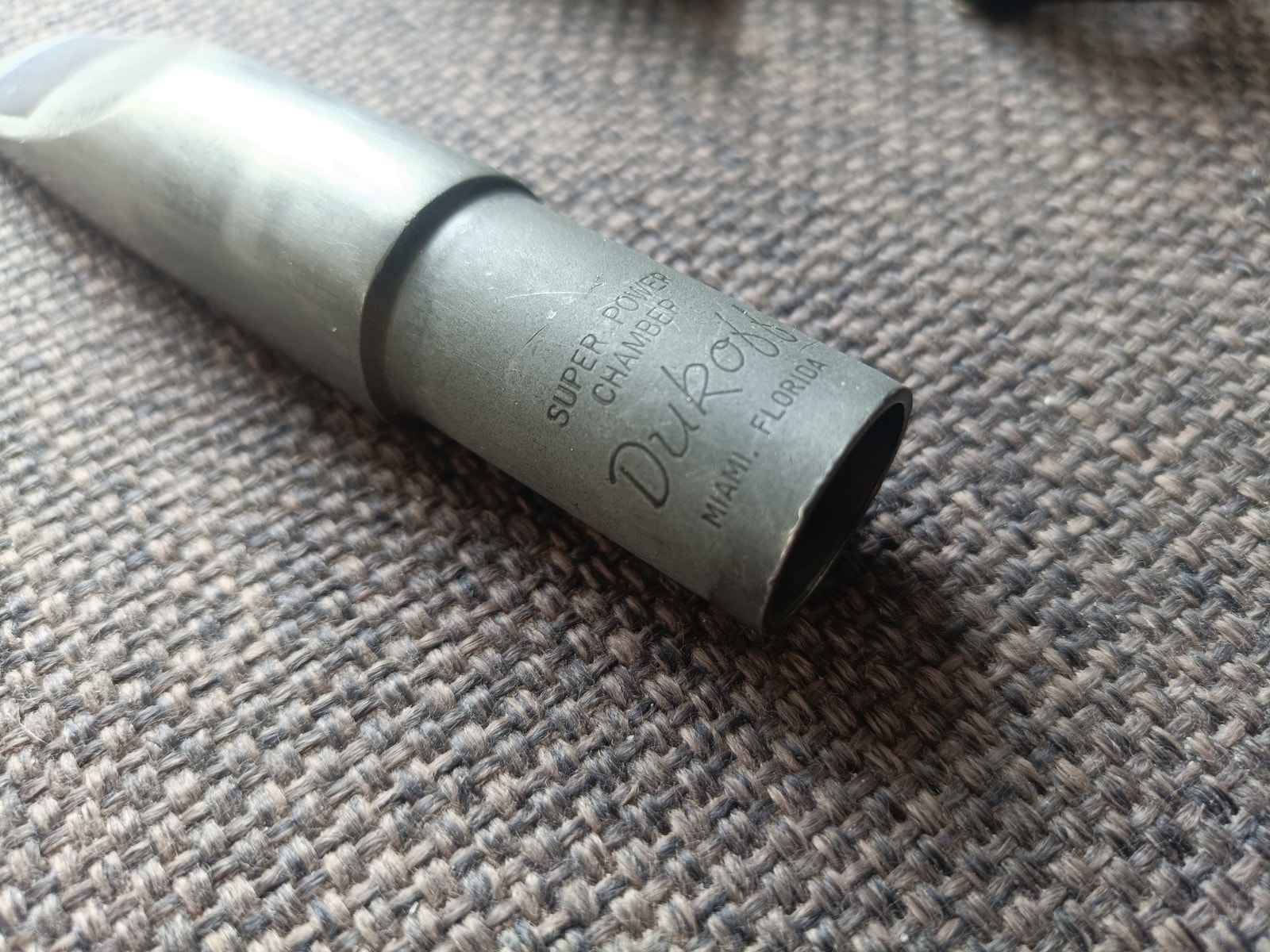 Dukoff Miami D7 tenor munnstykke | FINN-torget
