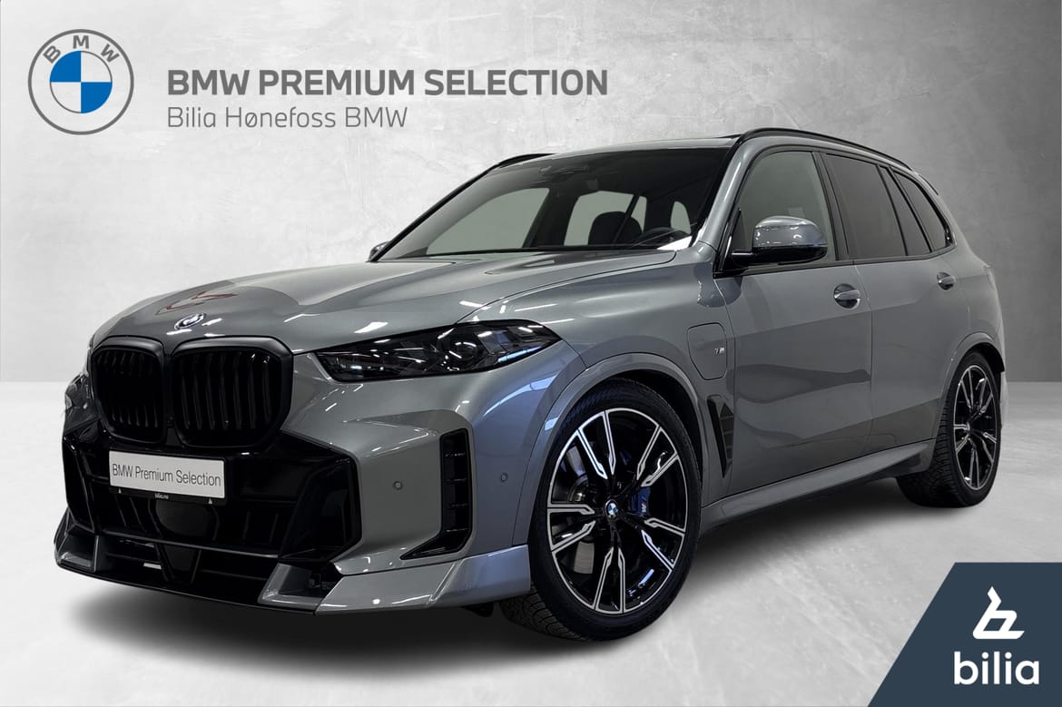 Brugt Bmw X5 