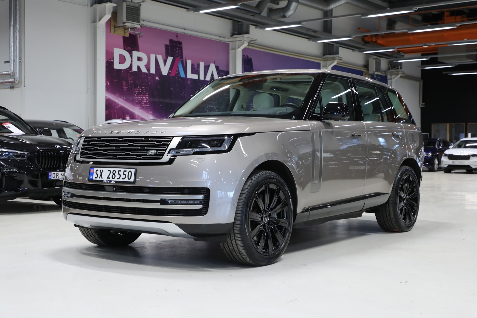 Brukt Land Rover Range Rover 