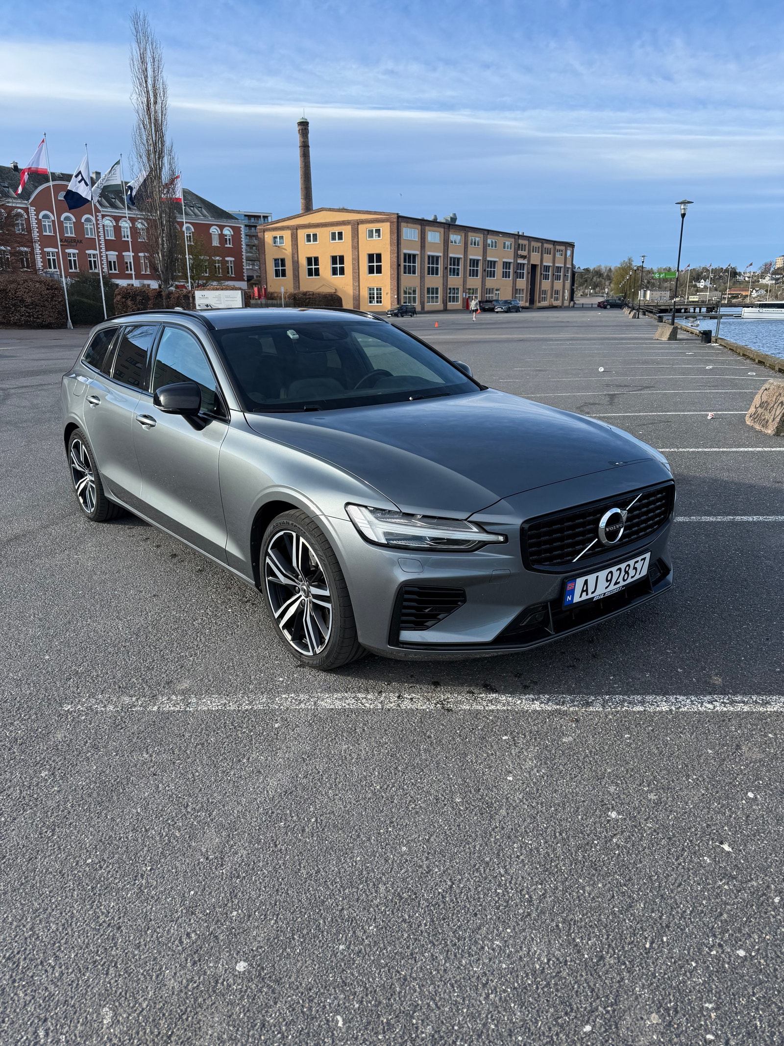 Brukt Volvo V60 