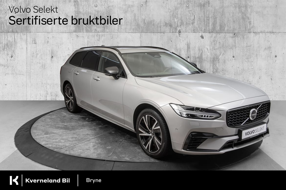 Brukt Volvo V90 