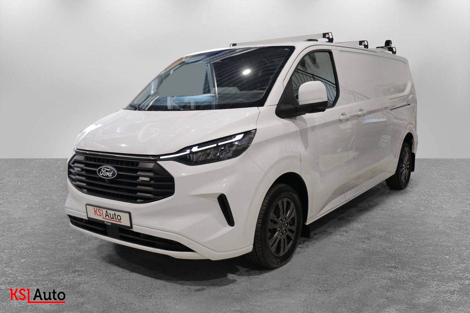 Brukt Ford Transit Custom 