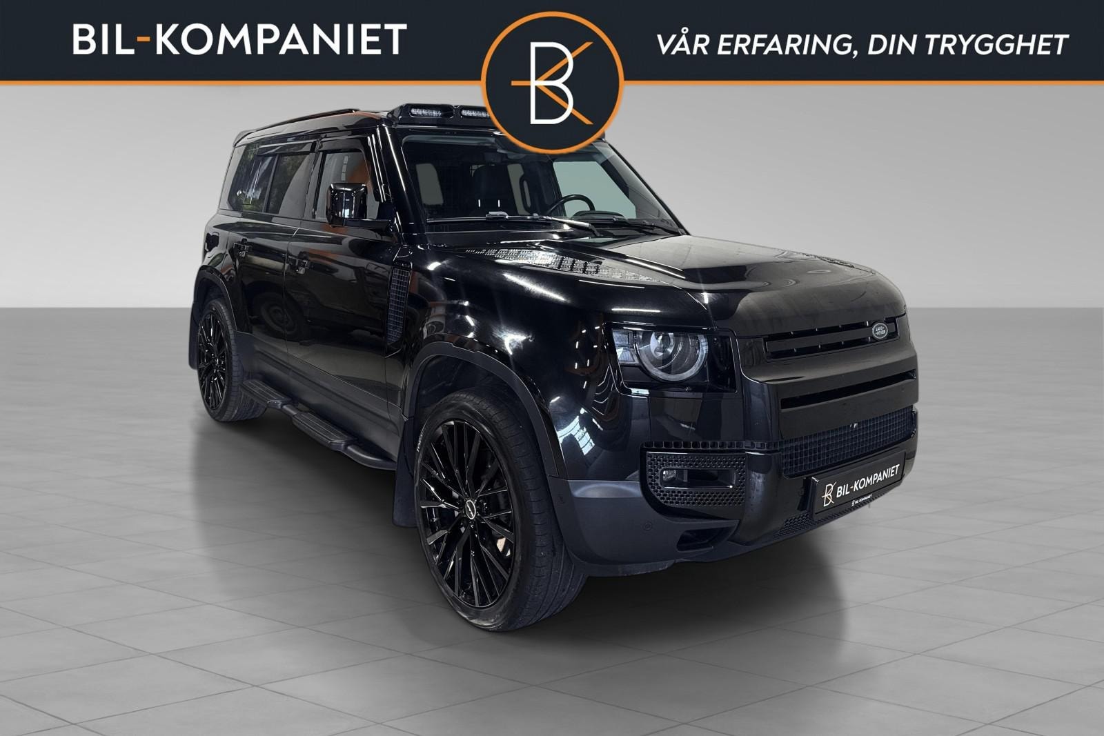 Brukt Land Rover Defender 