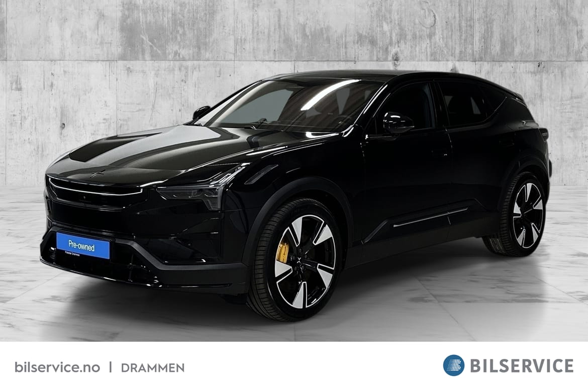 Brukt Polestar 3 electro