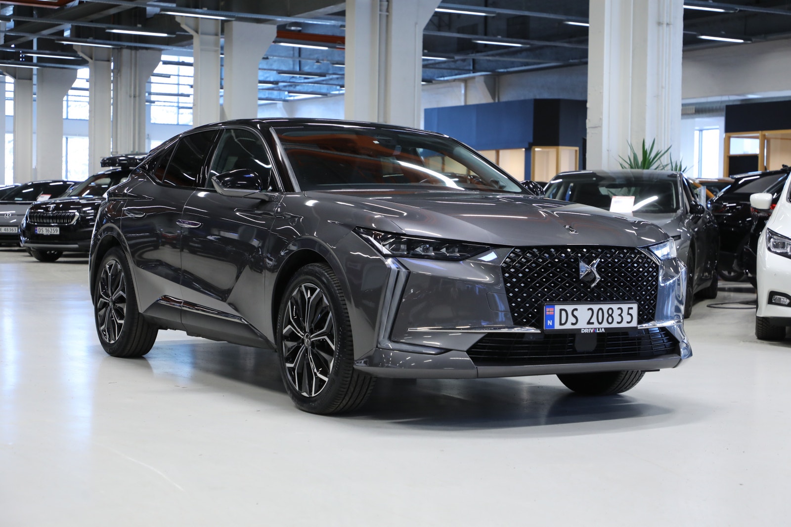 Brukt Ds Automobiles Ds4 1.6