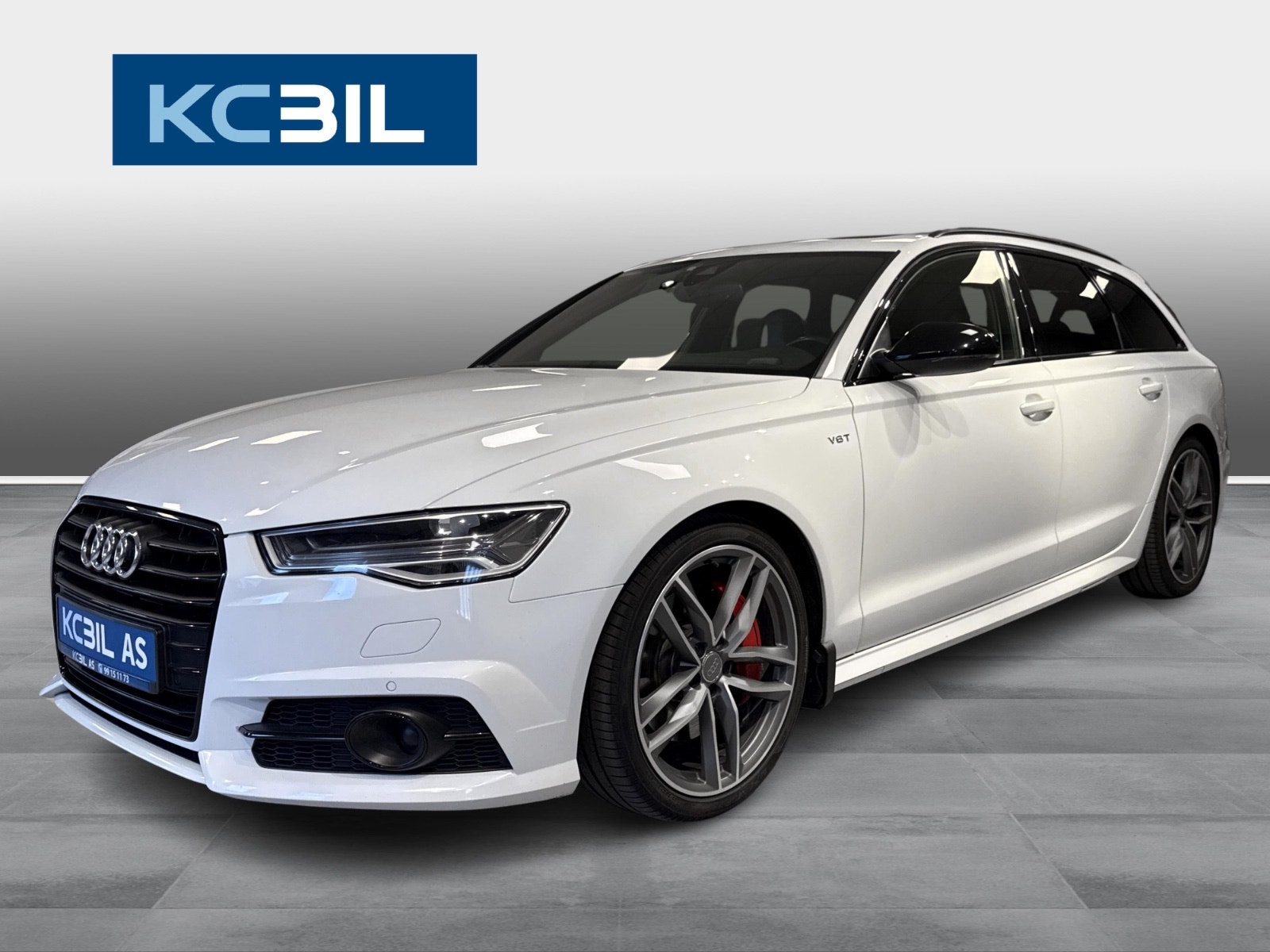 Brukt Audi A6 