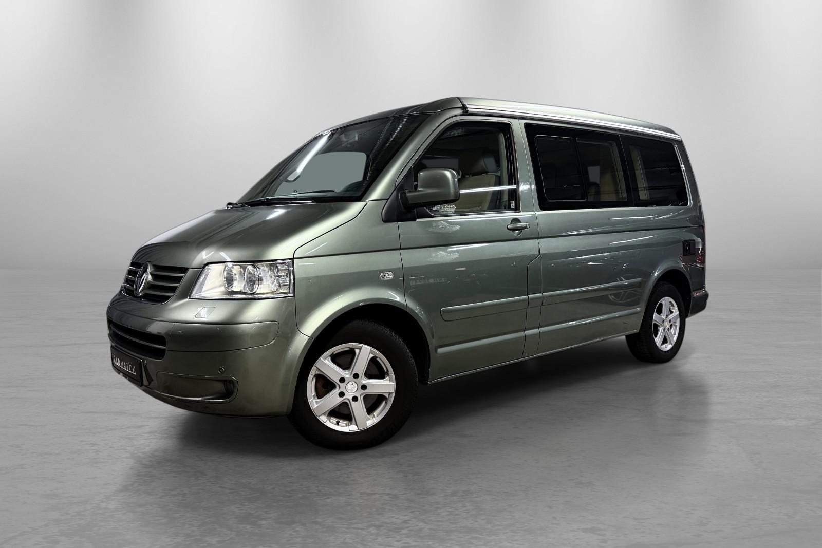 Brukt Volkswagen California 2.5