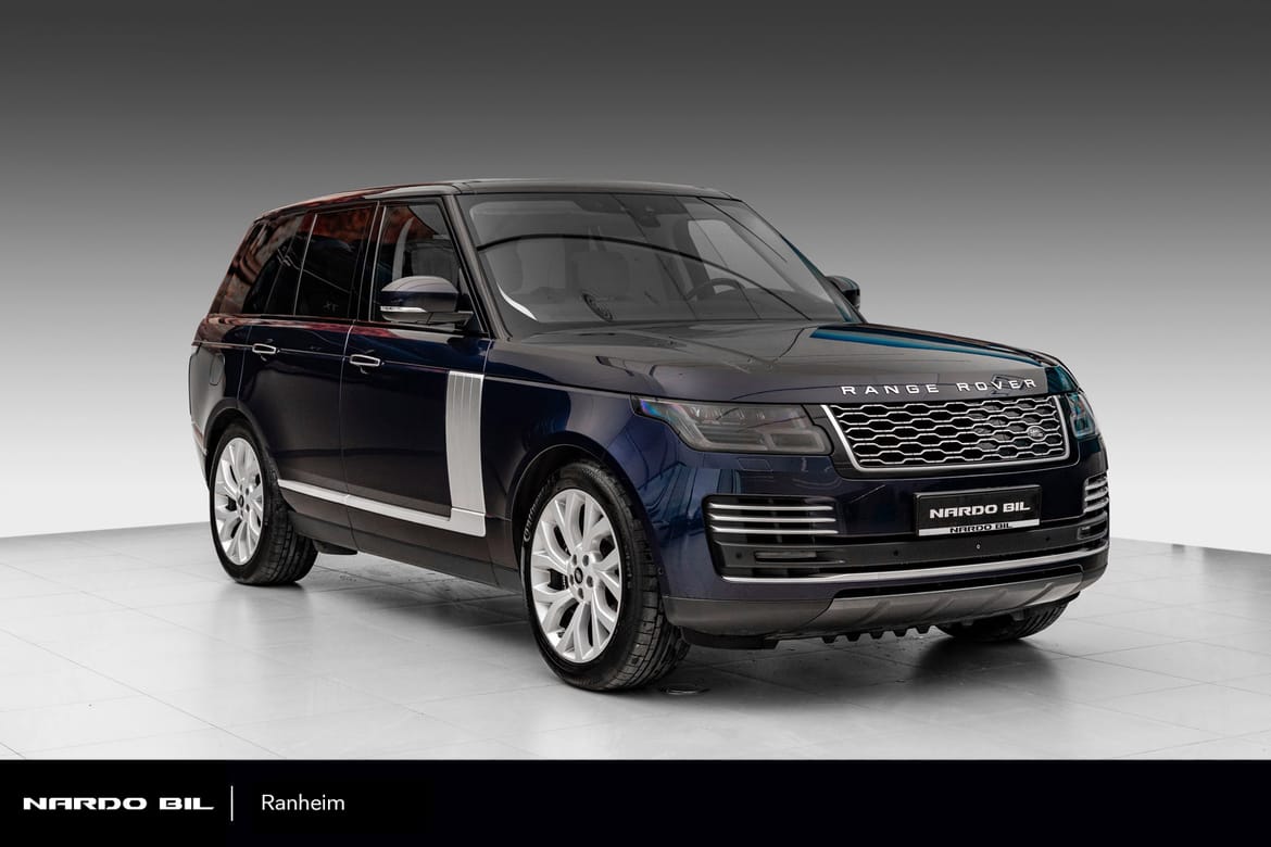 Brukt Land Rover Range Rover 