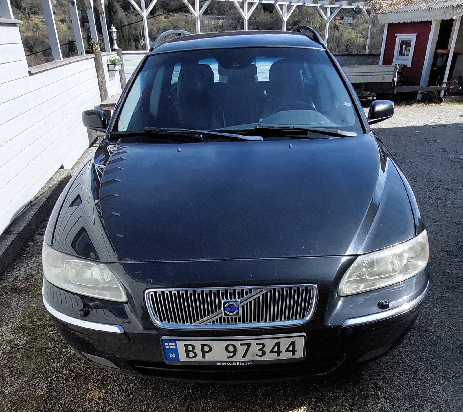 Brukt Volvo V70 