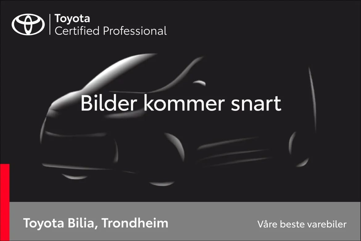 Brukt Toyota Land Cruiser 2.8