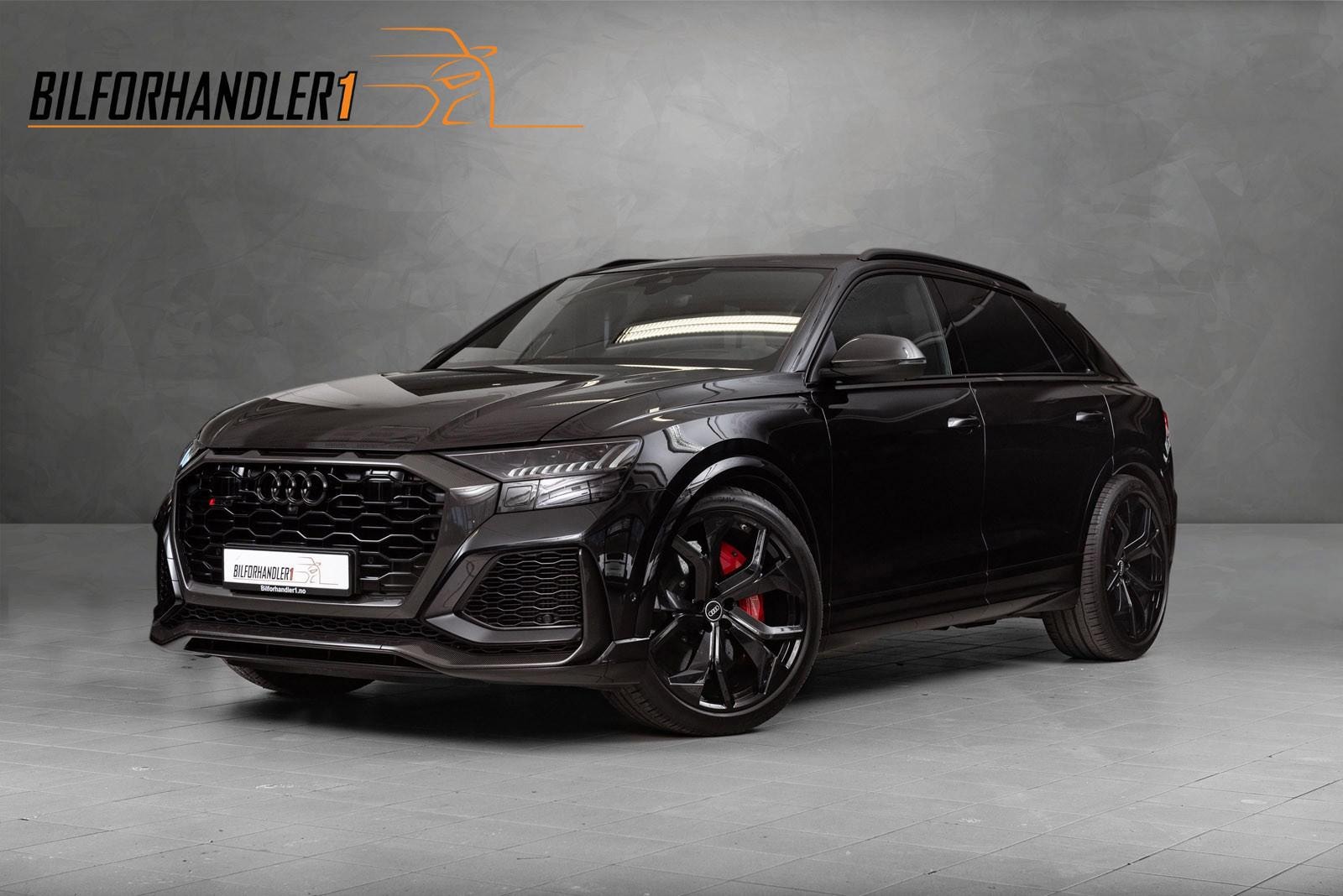Brukt Audi Rsq8 