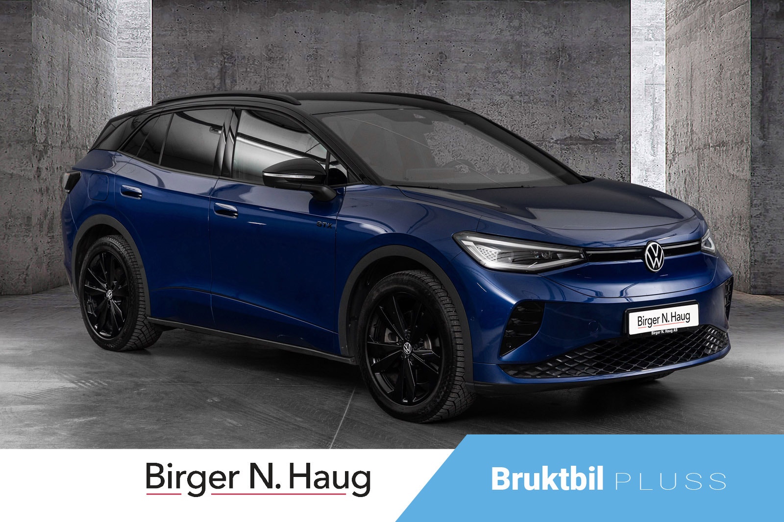 Brukt Volkswagen Id.4 gtx