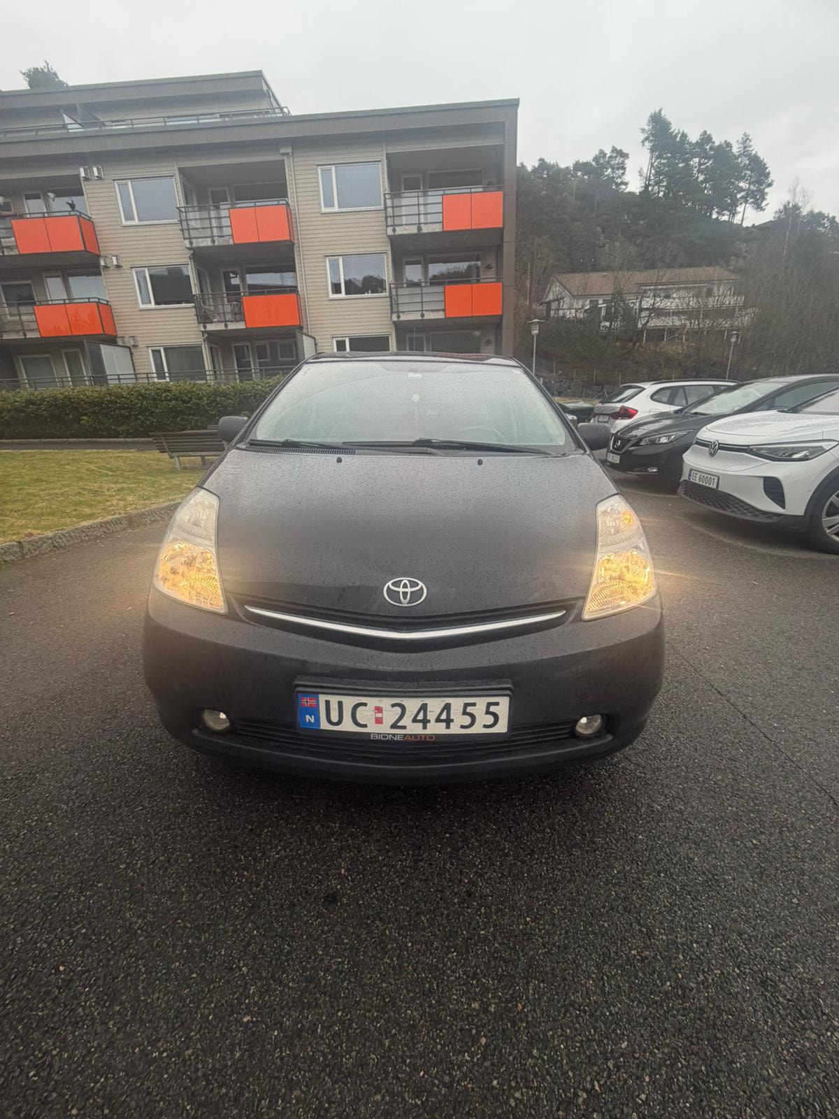 Brukt Toyota Prius 