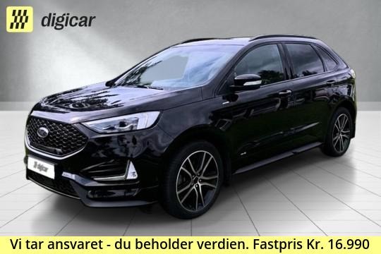 Brukt Ford Edge 
