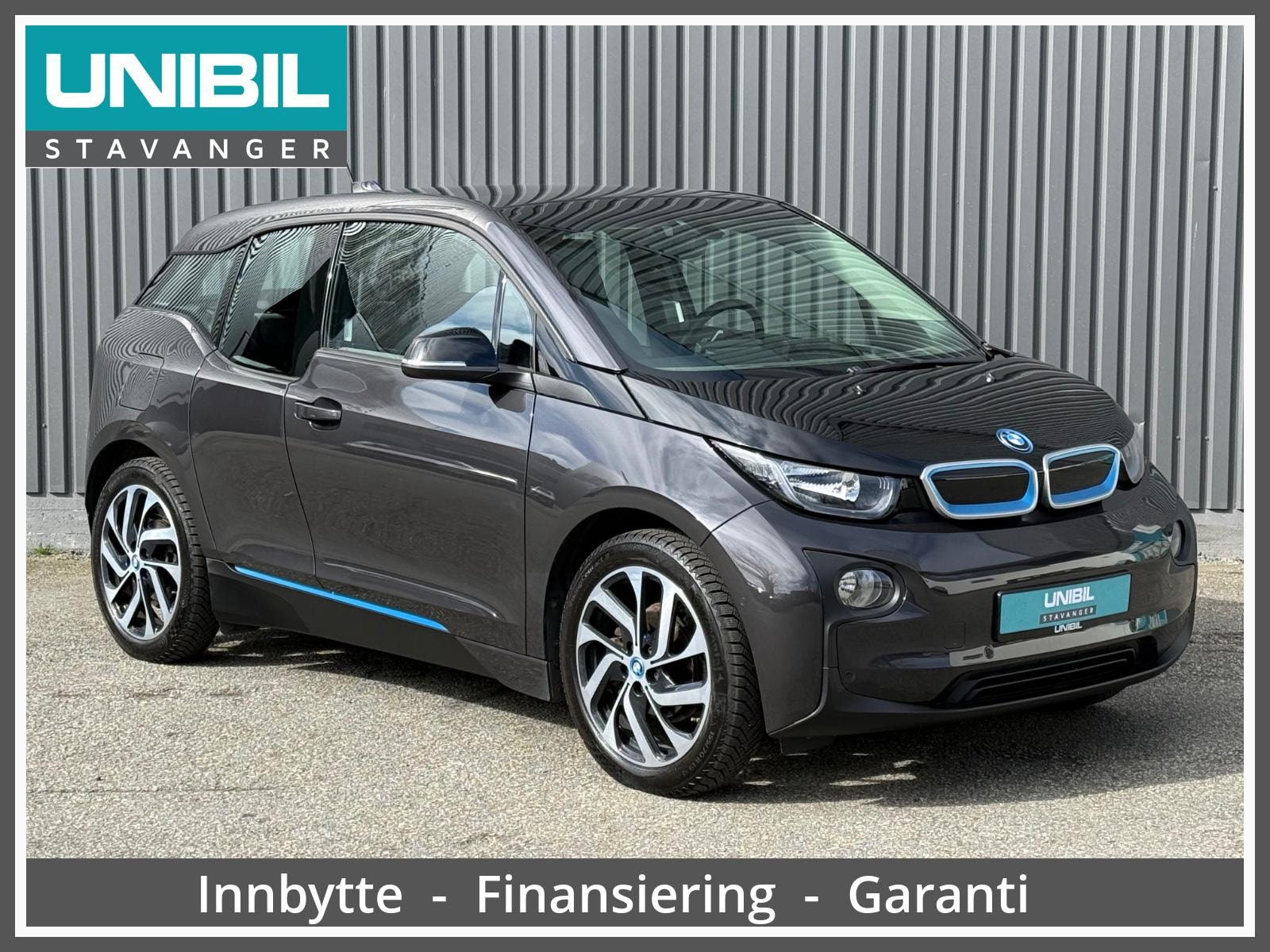 Brukt Bmw I3 