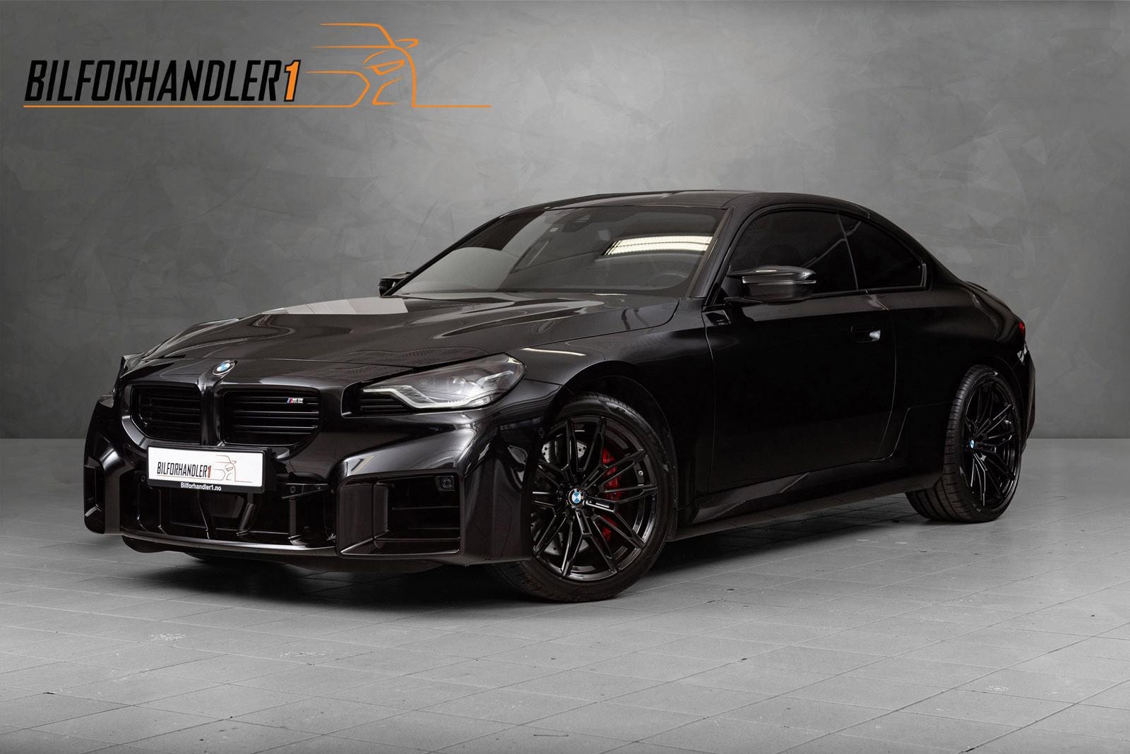 Brukt Bmw M2 