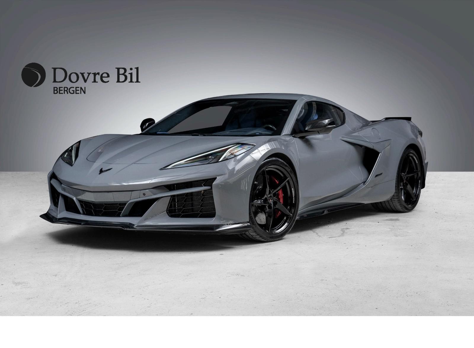 Brukt Chevrolet Corvette 6.2
