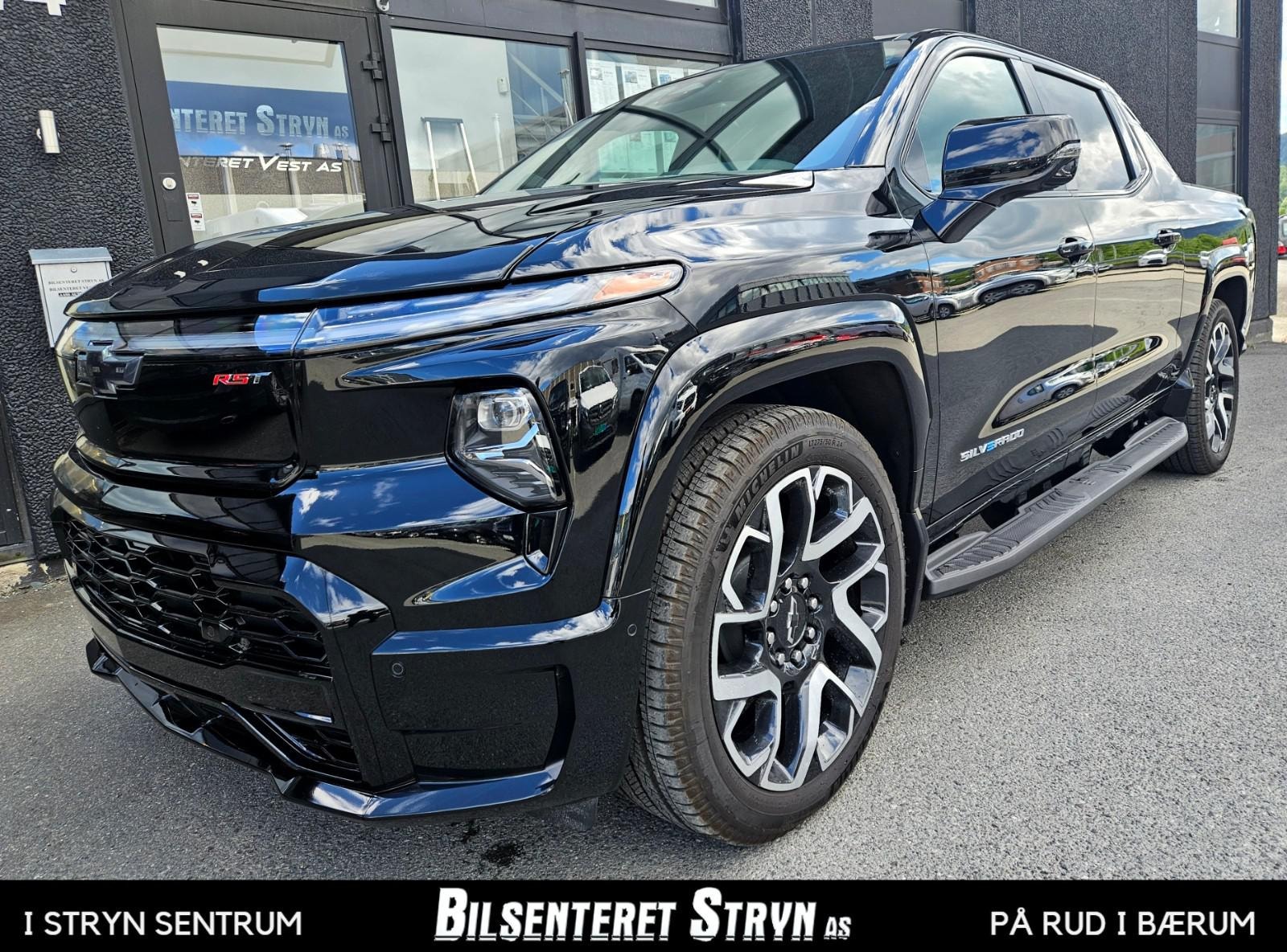 Brukt Chevrolet Silverado 