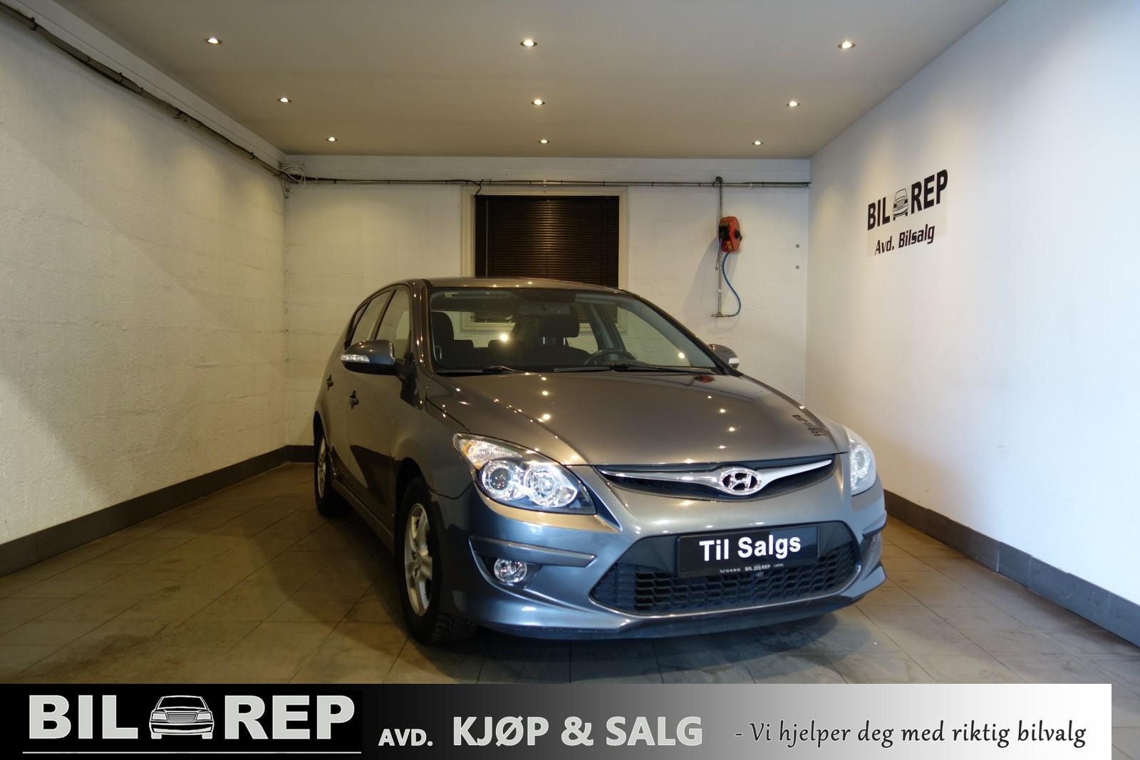 Brukt Hyundai I30 1.6