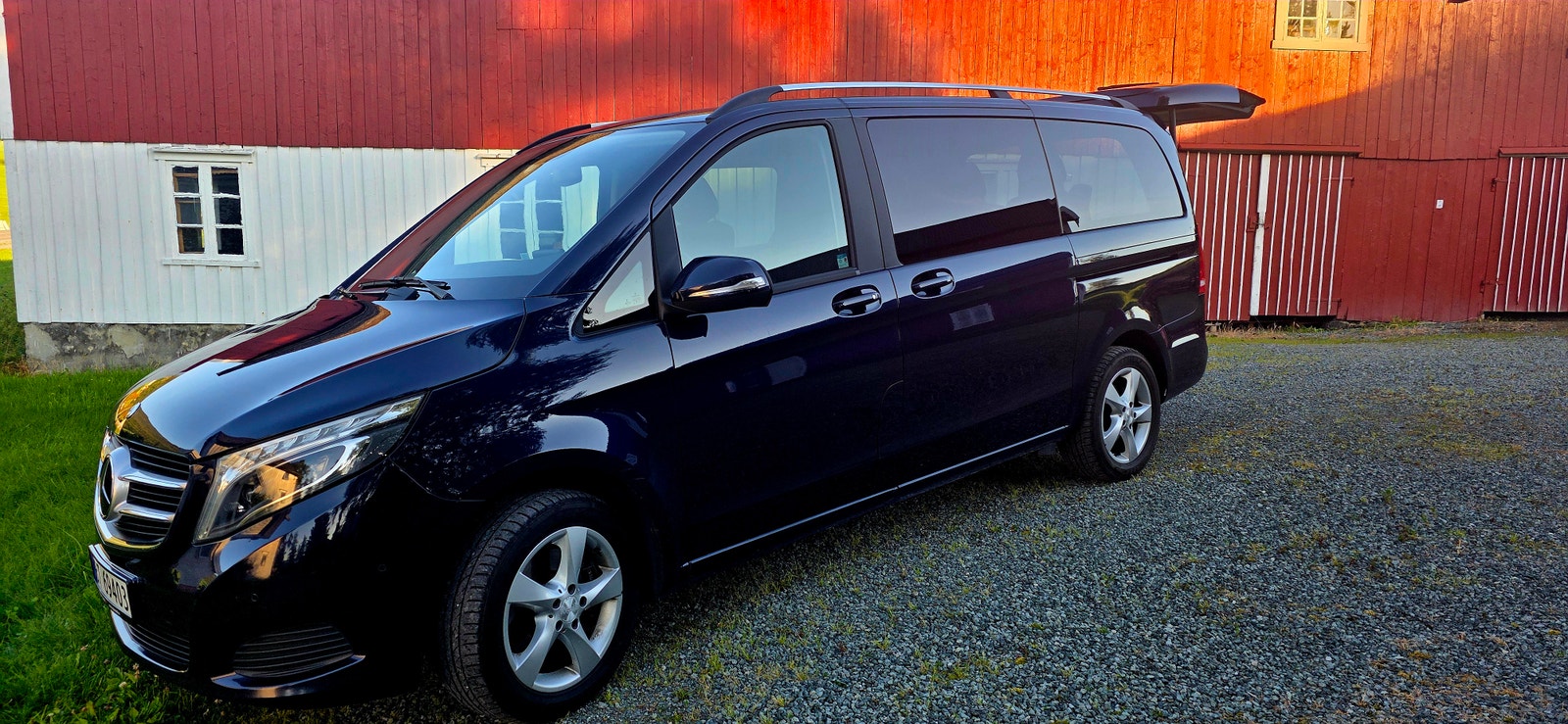 Brukt Mercedes Benz V-Class 