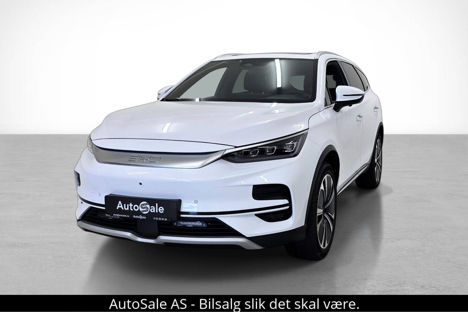 Brukt Byd Tang electro