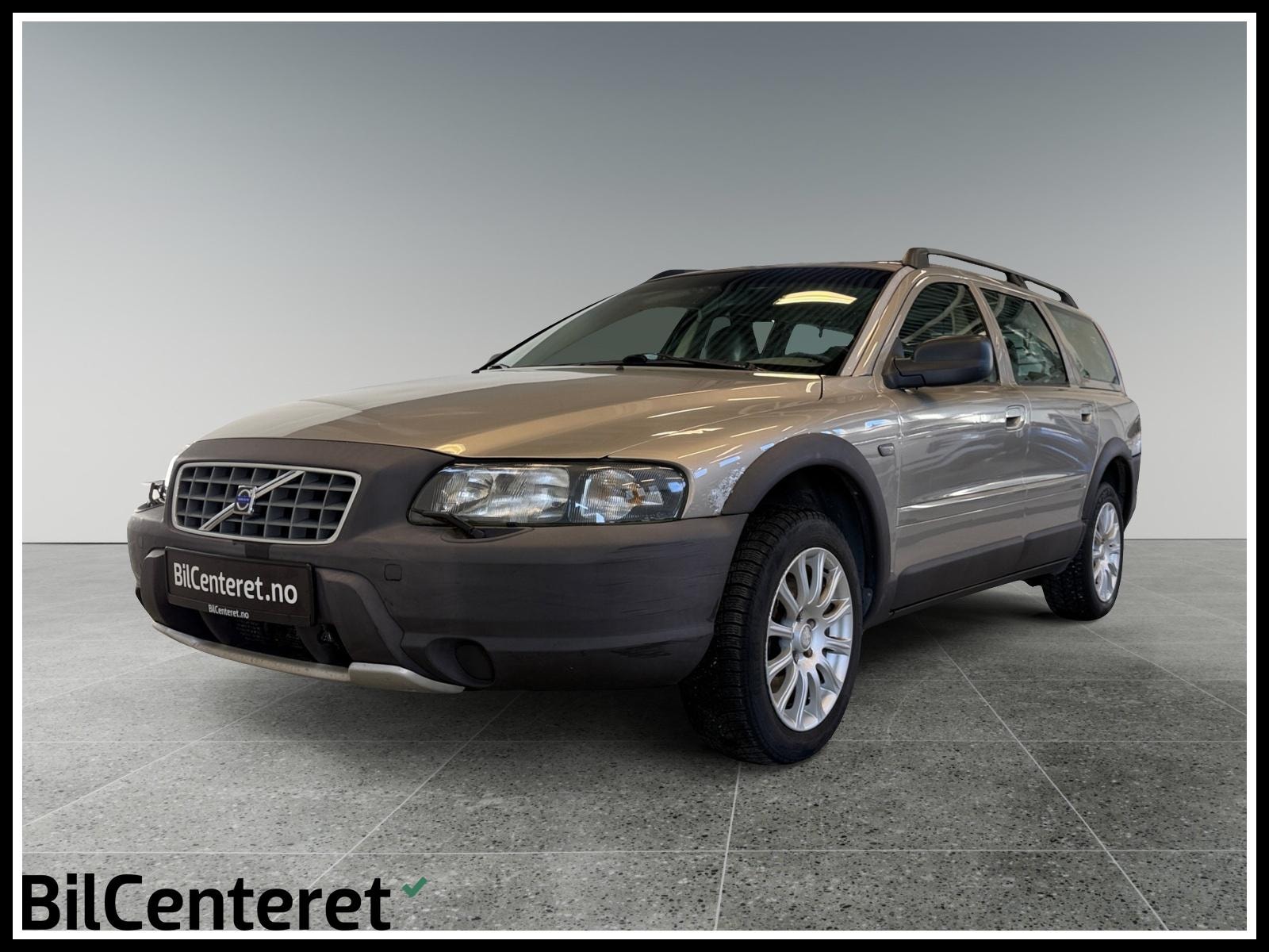 Brukt Volvo Xc70 2.4