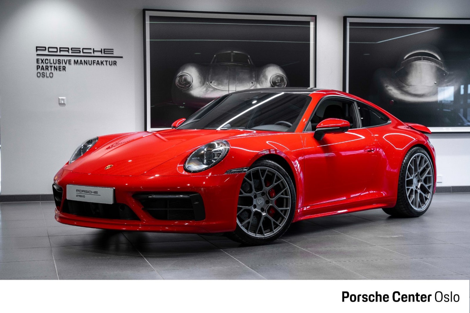 Brugt Porsche 911 