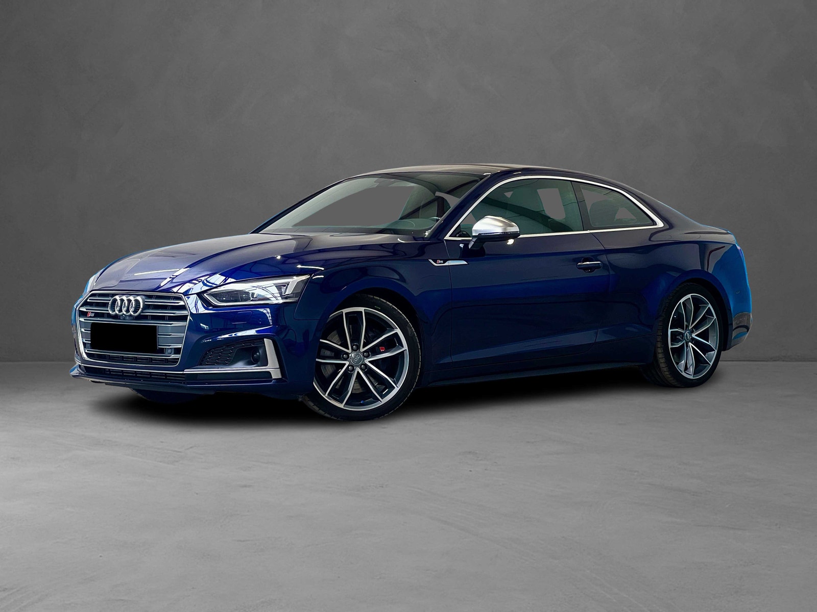 Brugt Audi S5 