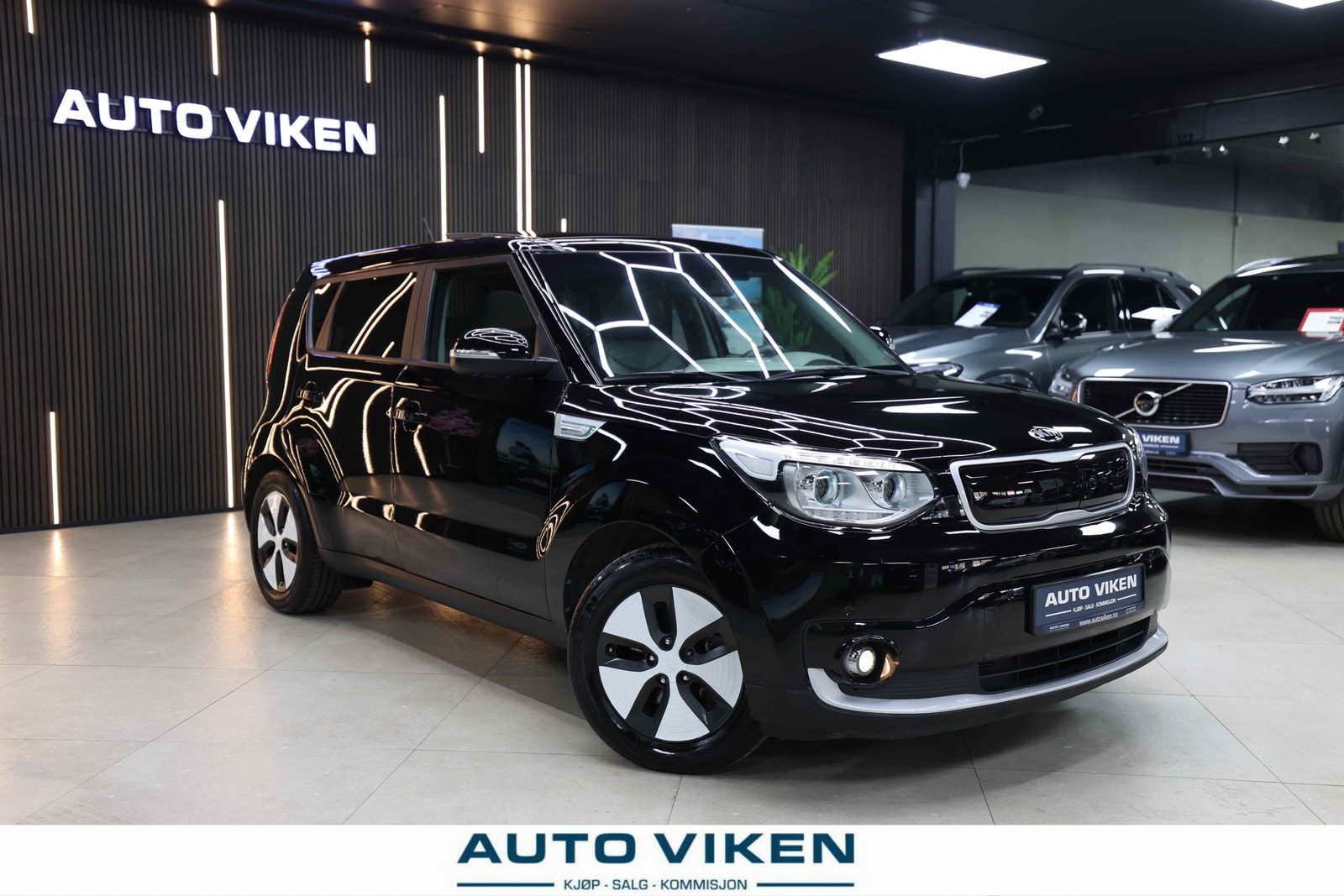 Brukt Kia Soul 