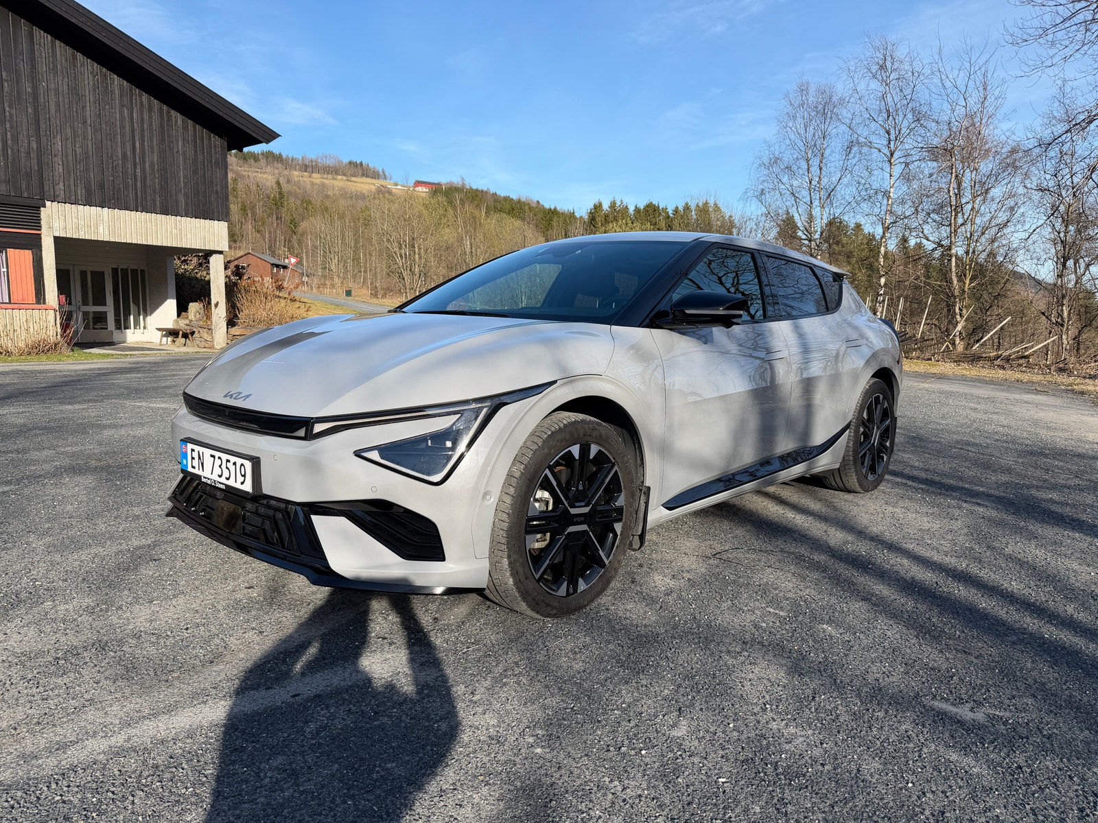 Brukt Kia Ev6 