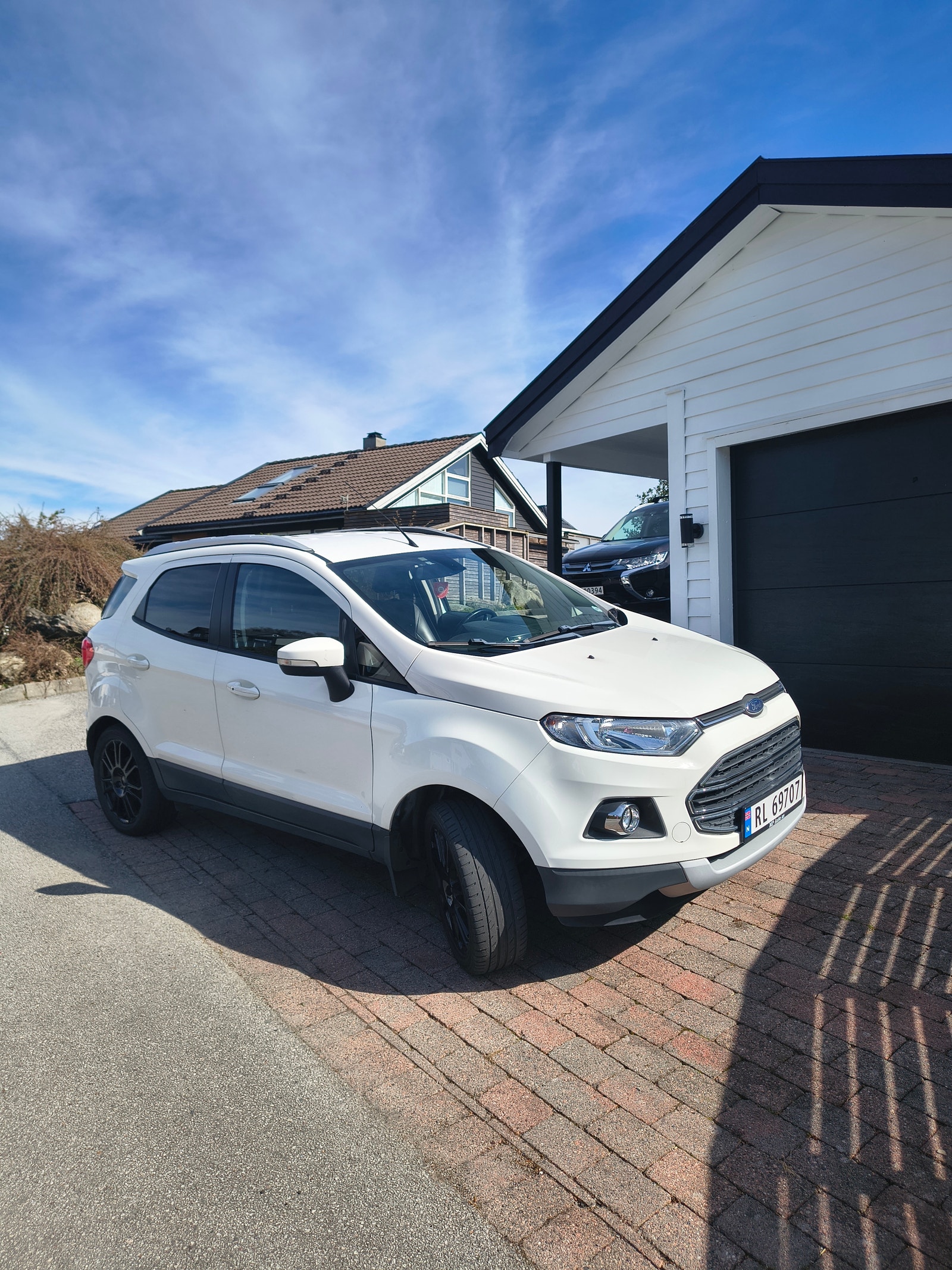 Brukt Ford Ecosport 
