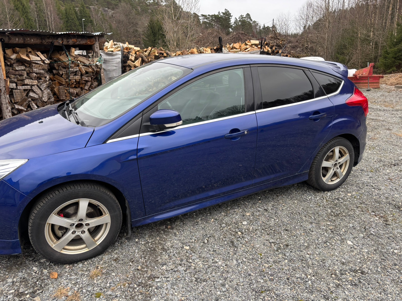 Brukt Ford Focus 
