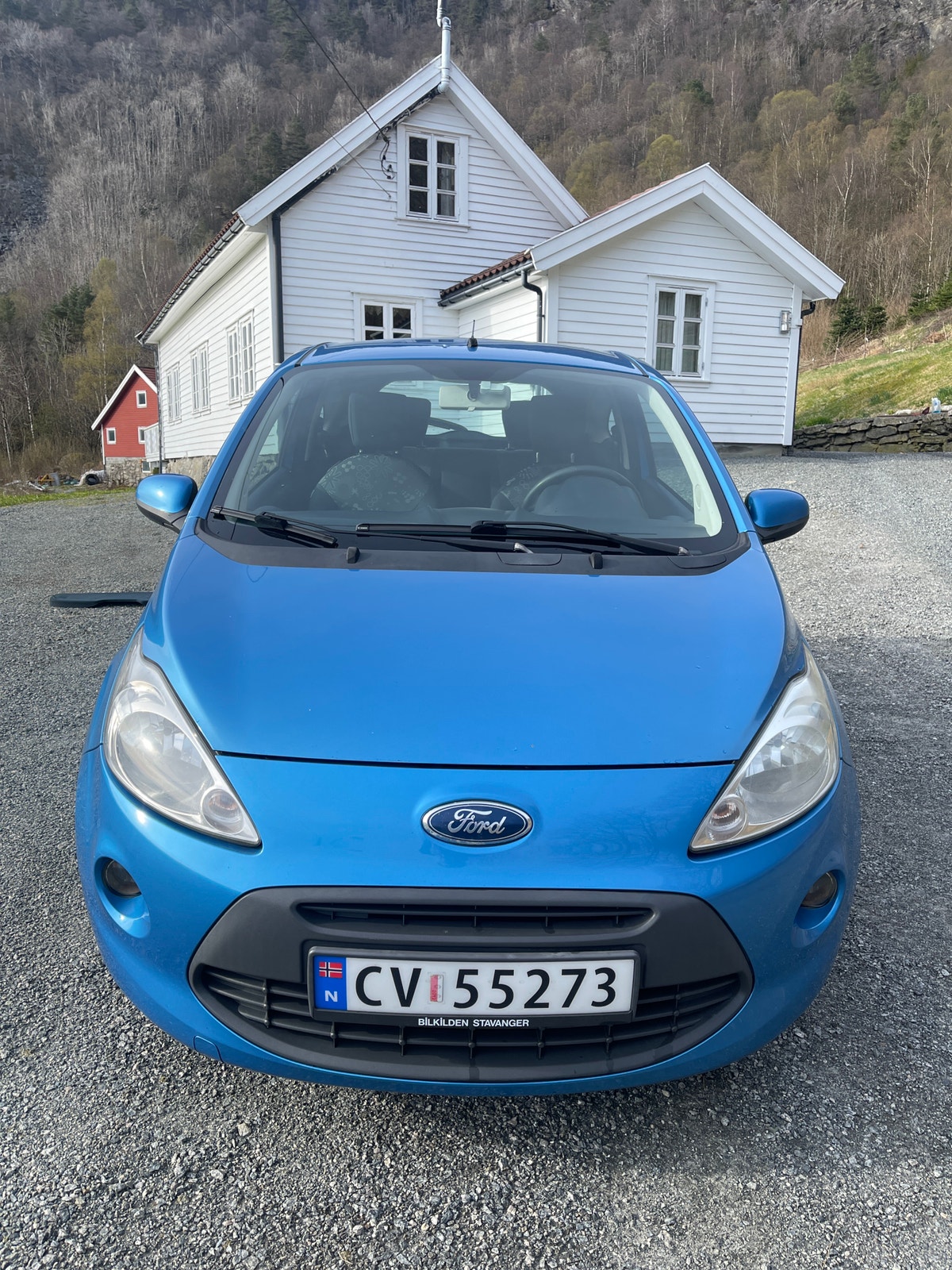 Brukt Ford Ka 