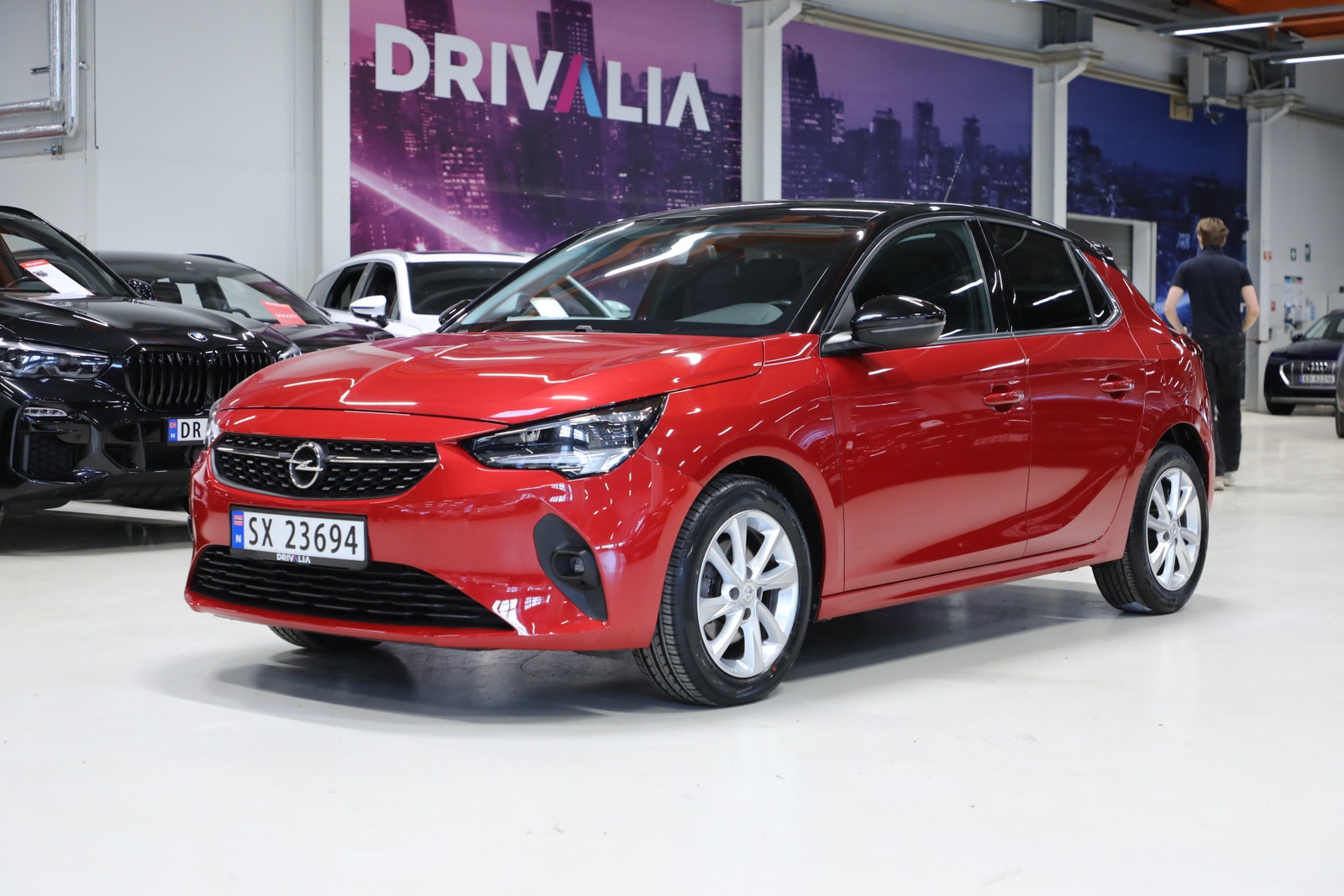 Brukt Opel Corsa 1.2