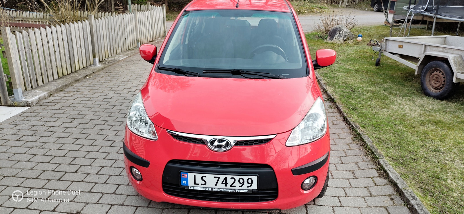 Brukt Hyundai I10 1.2