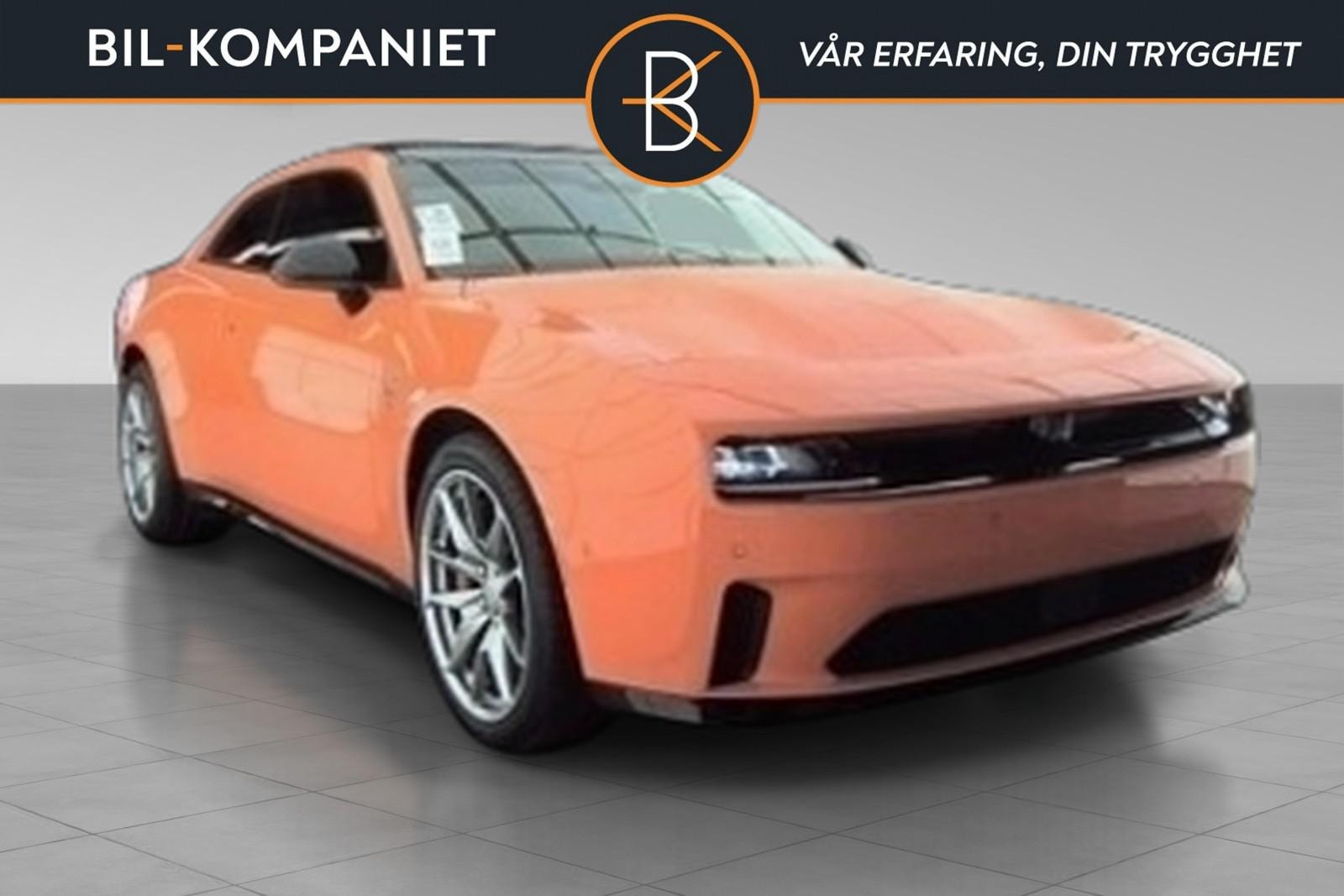 Brukt Dodge Charger 