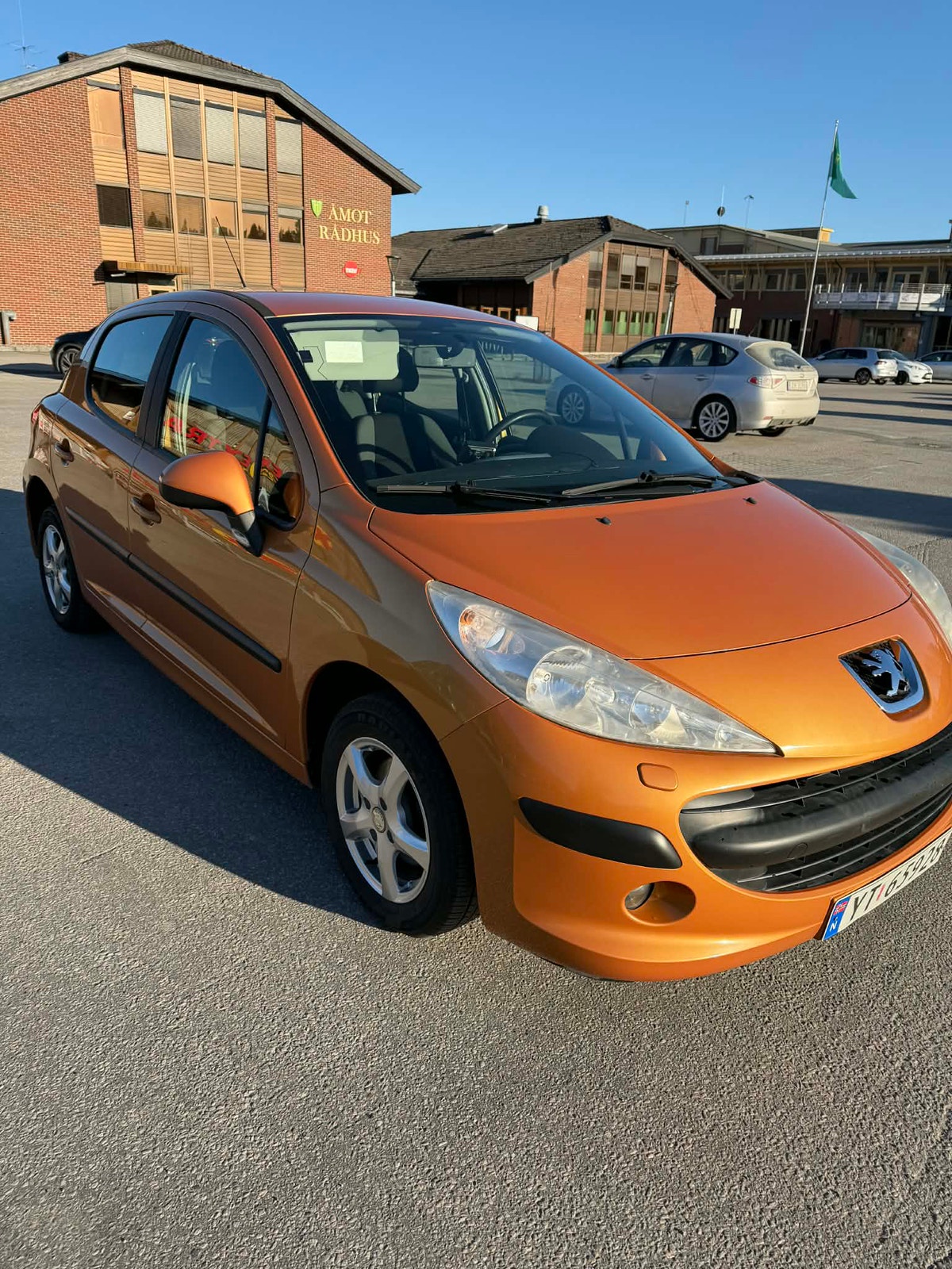 Brukt Peugeot 207 1.4