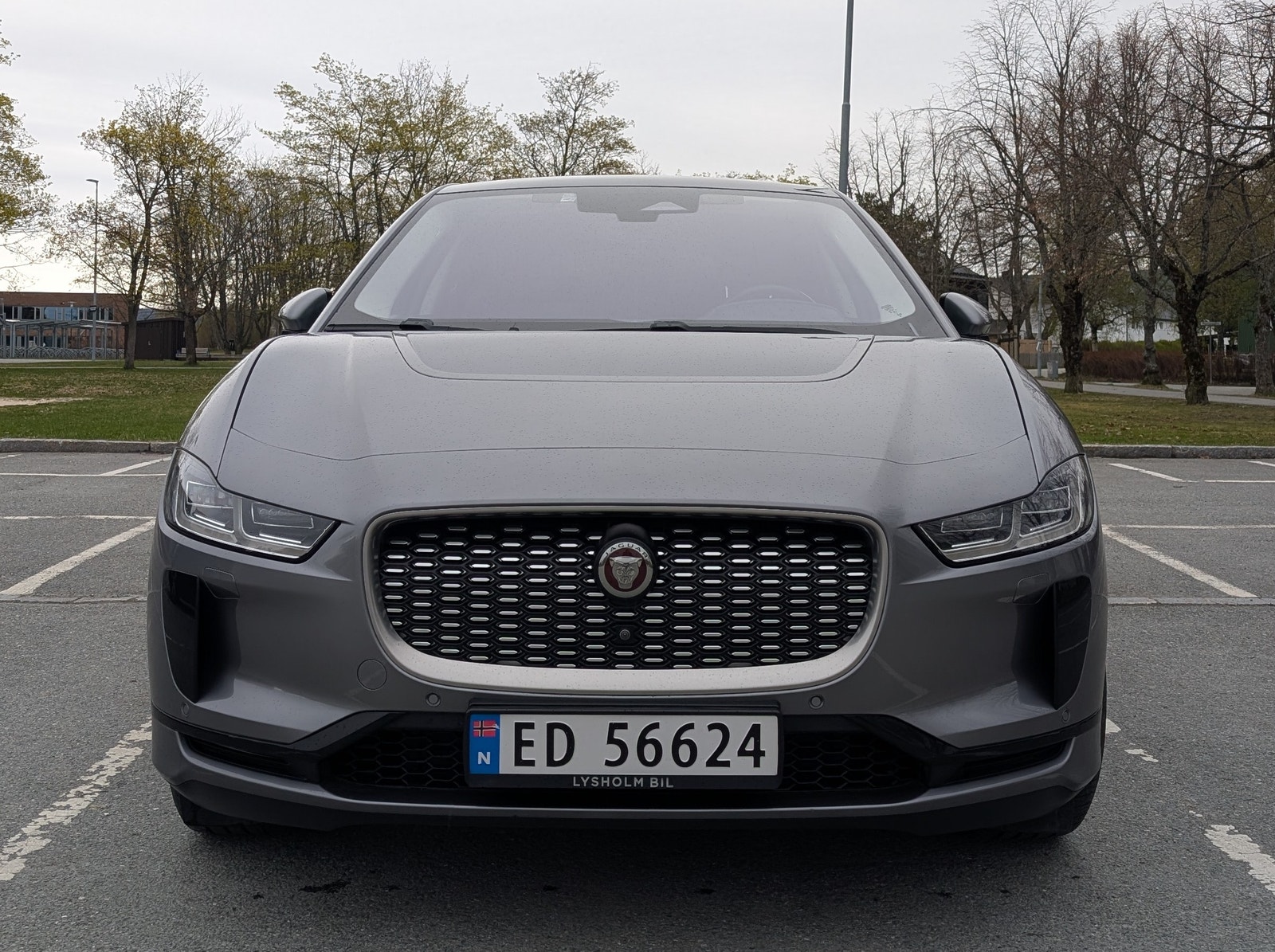 Brukt Jaguar I-Pace 
