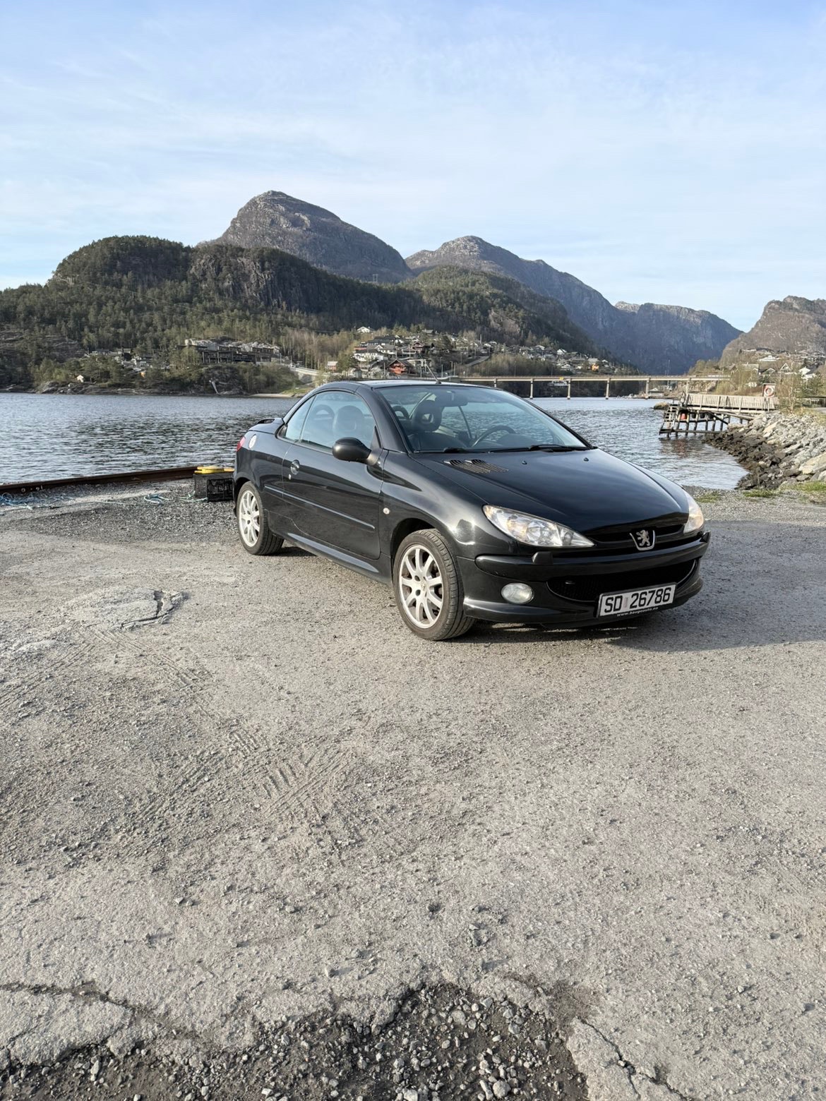 Brukt Peugeot 206 1.6