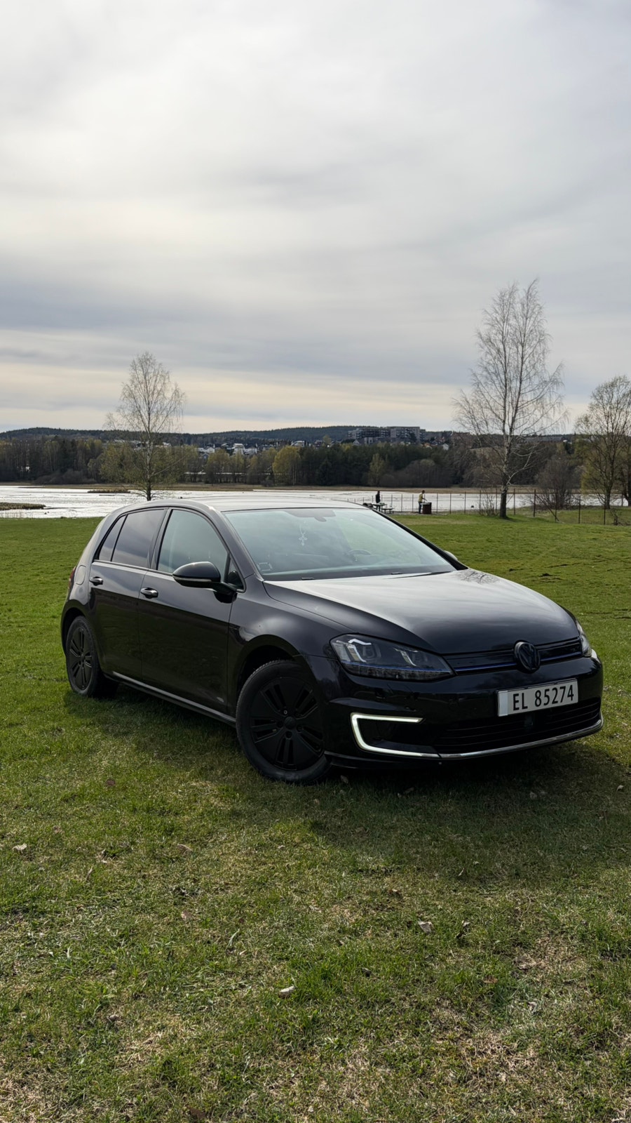 Brukt Volkswagen Golf 
