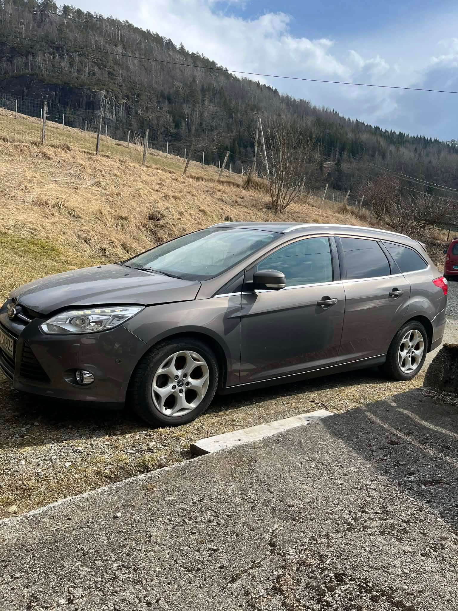 Brukt Ford Focus 