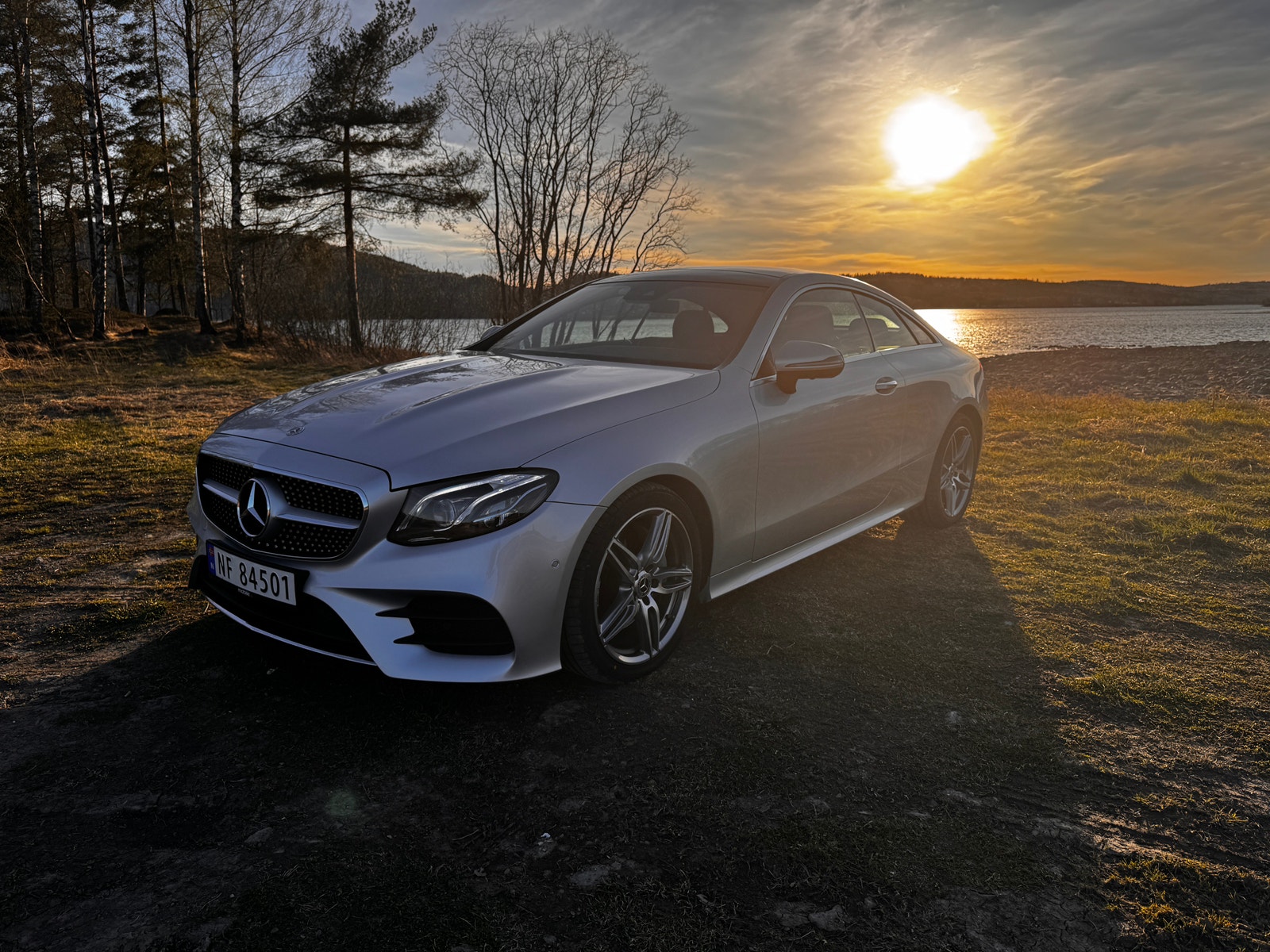 Brukt Mercedes Benz E-Class 