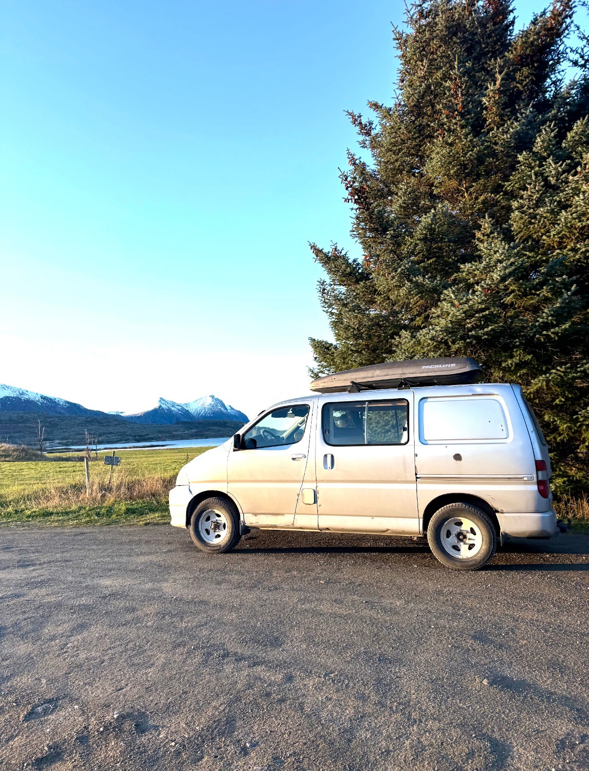 Brukt Toyota Granvia 