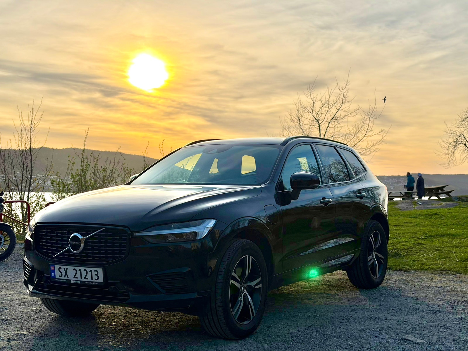 Brukt Volvo Xc60 